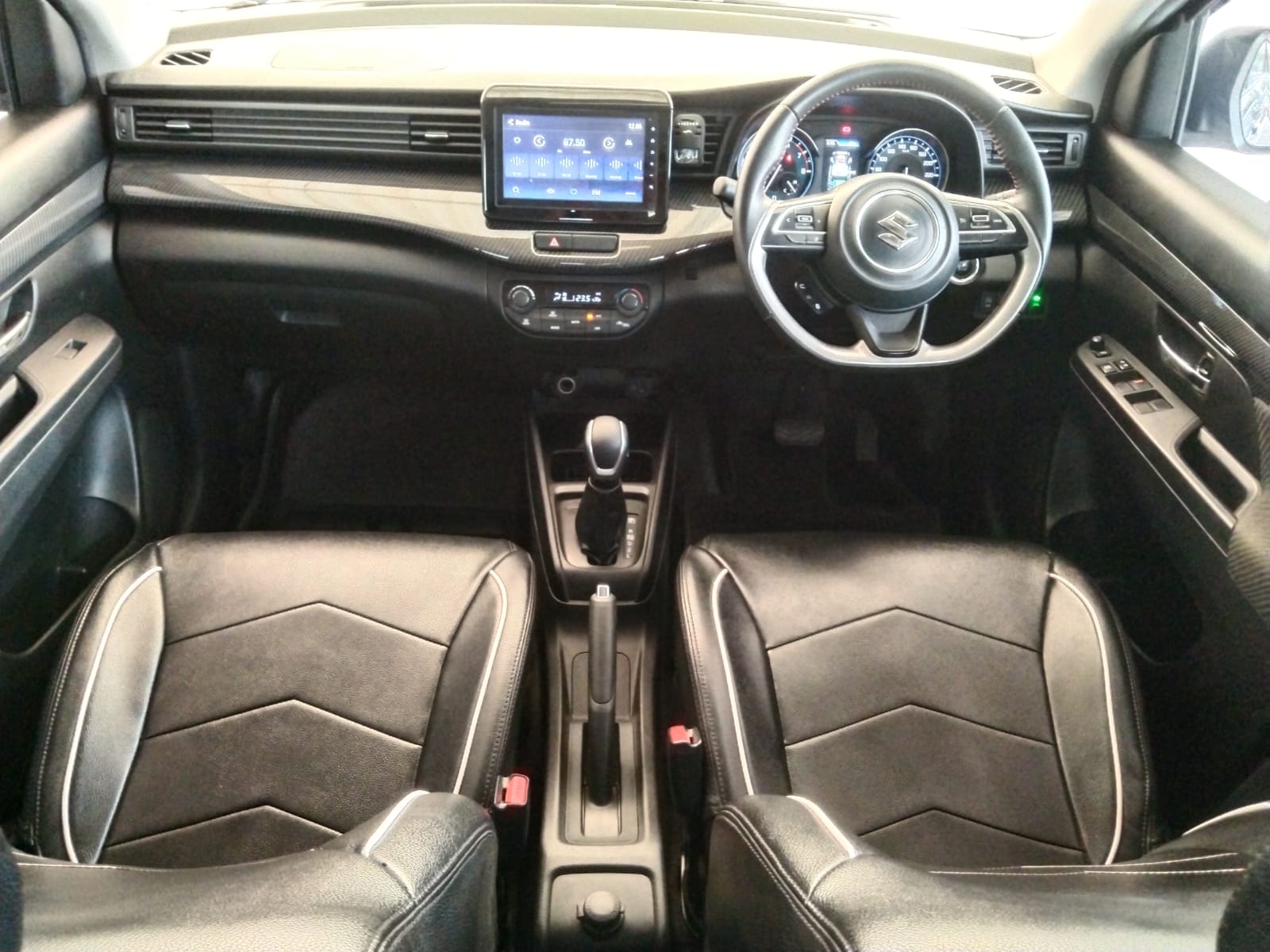 2023 Suzuki Ertiga Sport Hybrid 1.5 A/T