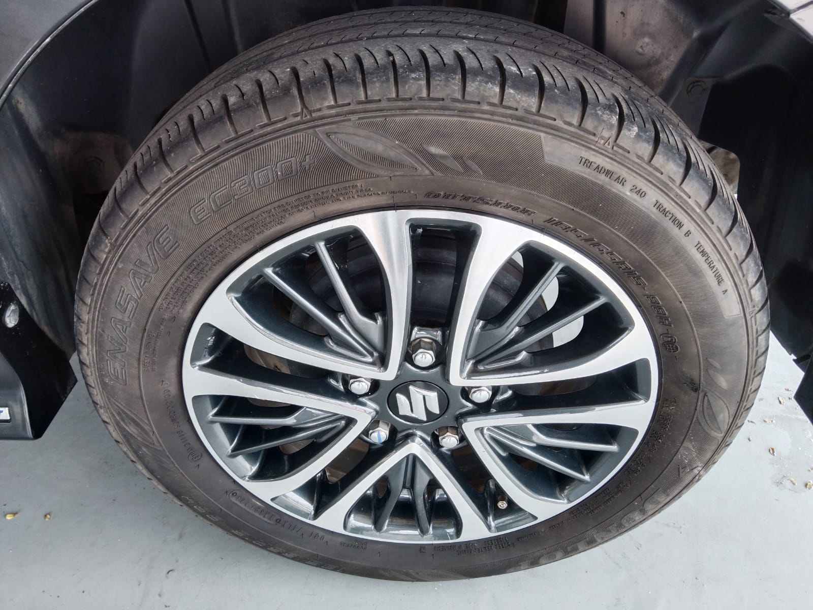 2023 Suzuki Ertiga Sport Hybrid 1.5 A/T