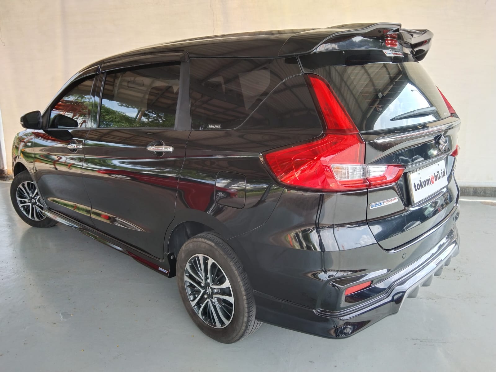 2023 Suzuki Ertiga Sport Hybrid 1.5 A/T