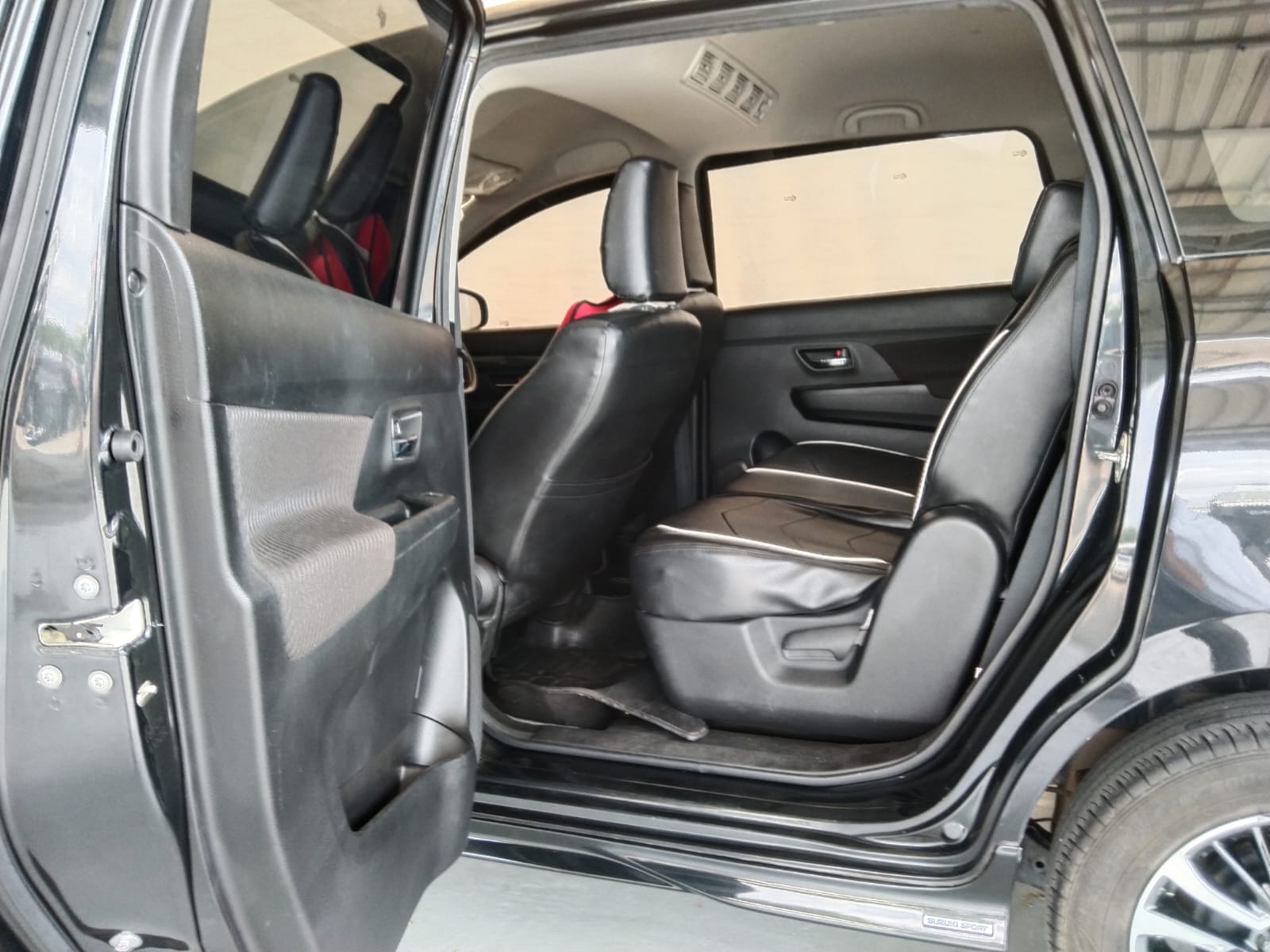 2023 Suzuki Ertiga Sport Hybrid 1.5 A/T