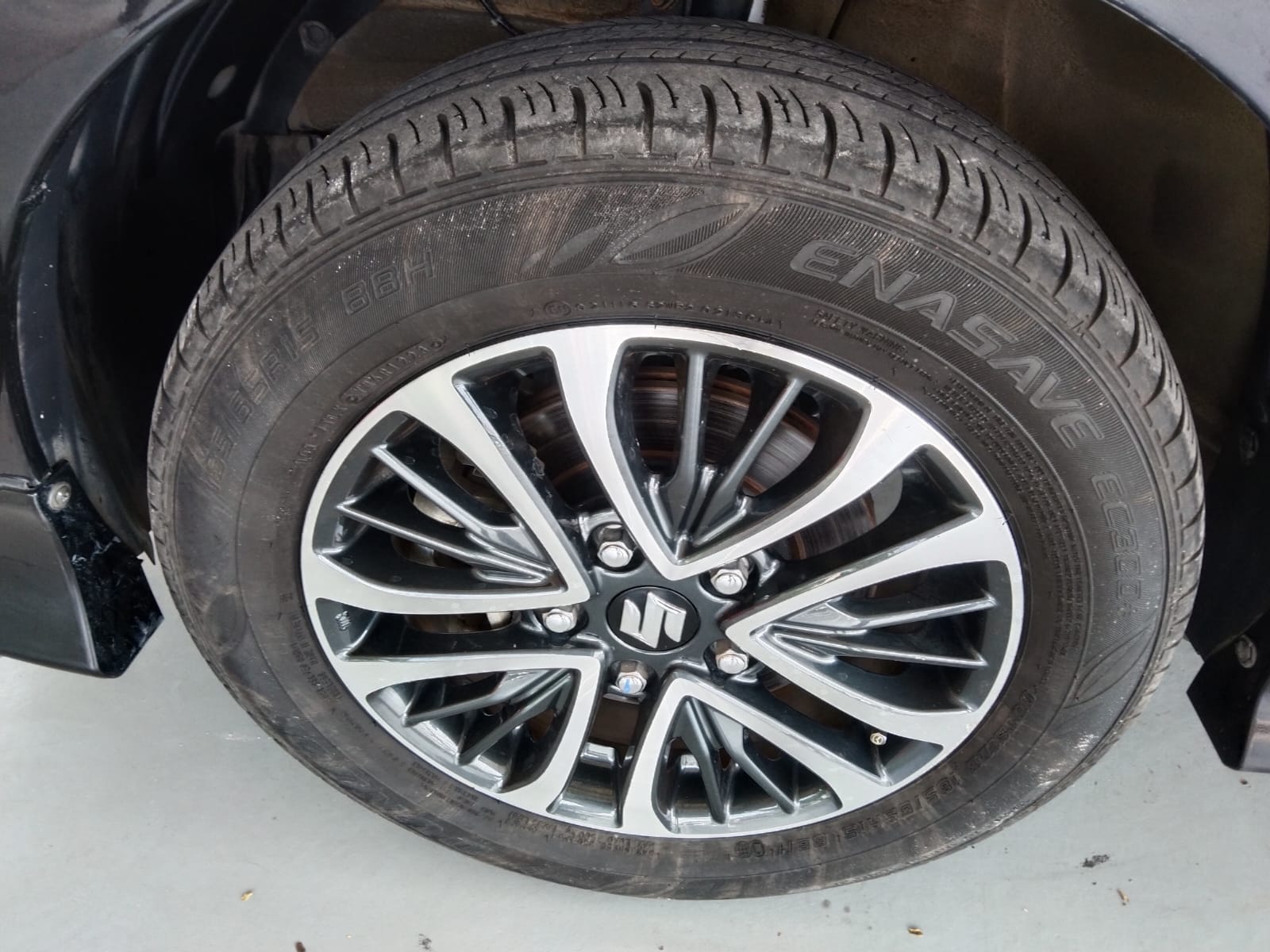 2023 Suzuki Ertiga Sport Hybrid 1.5 A/T