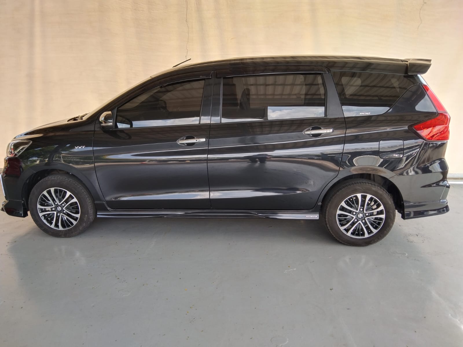 2023 Suzuki Ertiga Sport Hybrid 1.5 A/T