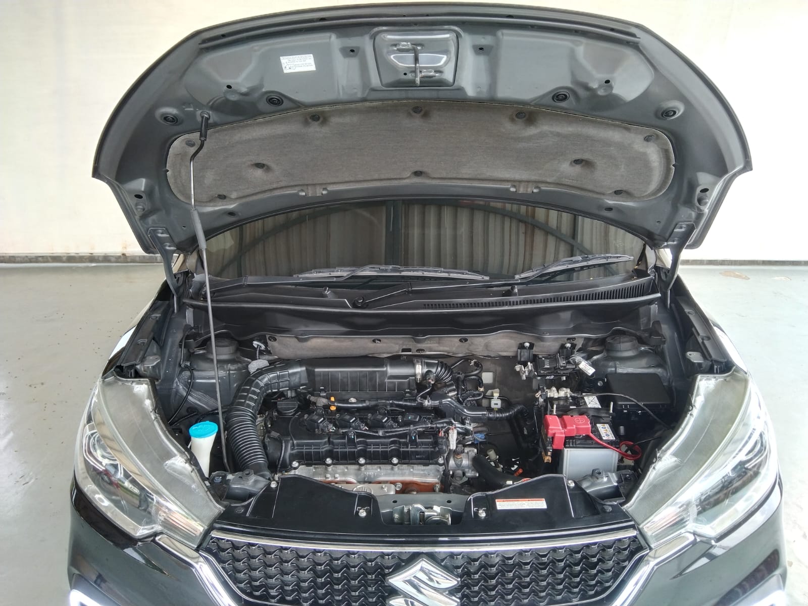 2023 Suzuki Ertiga Sport Hybrid 1.5 A/T