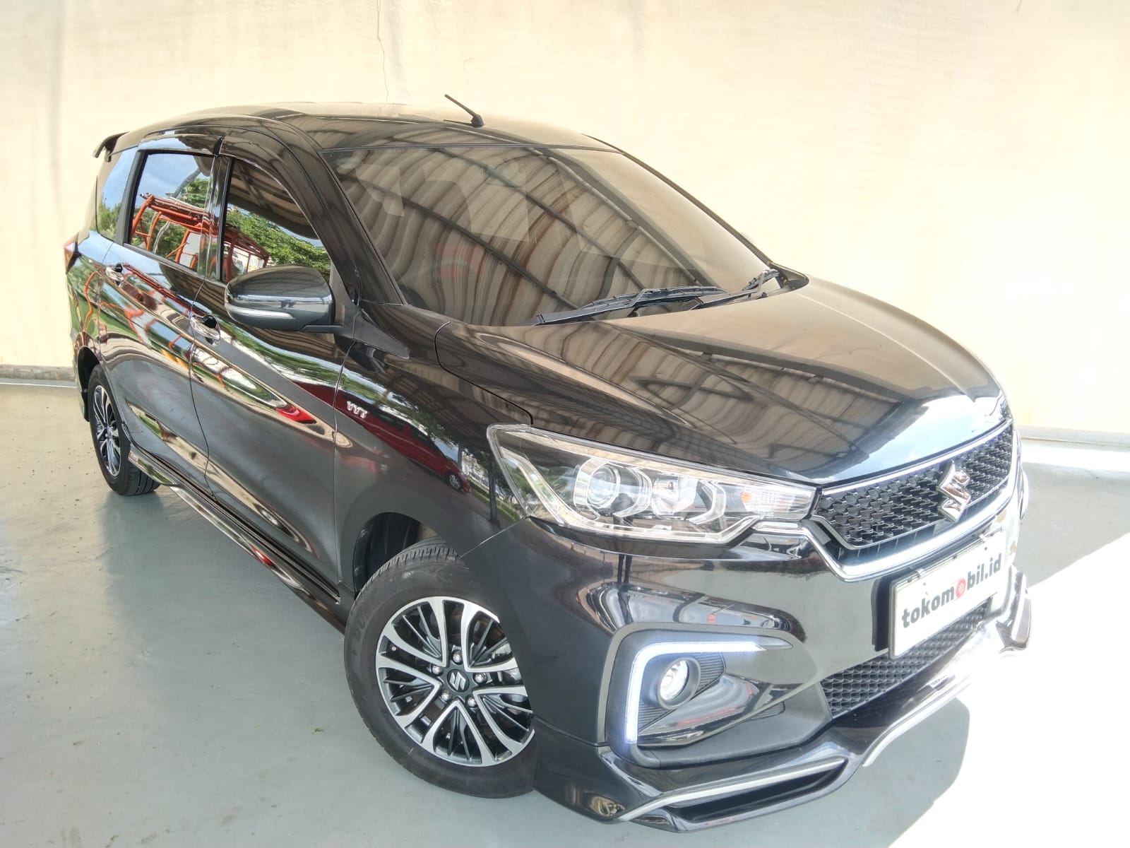 2023 Suzuki Ertiga Sport Hybrid 1.5 A/T