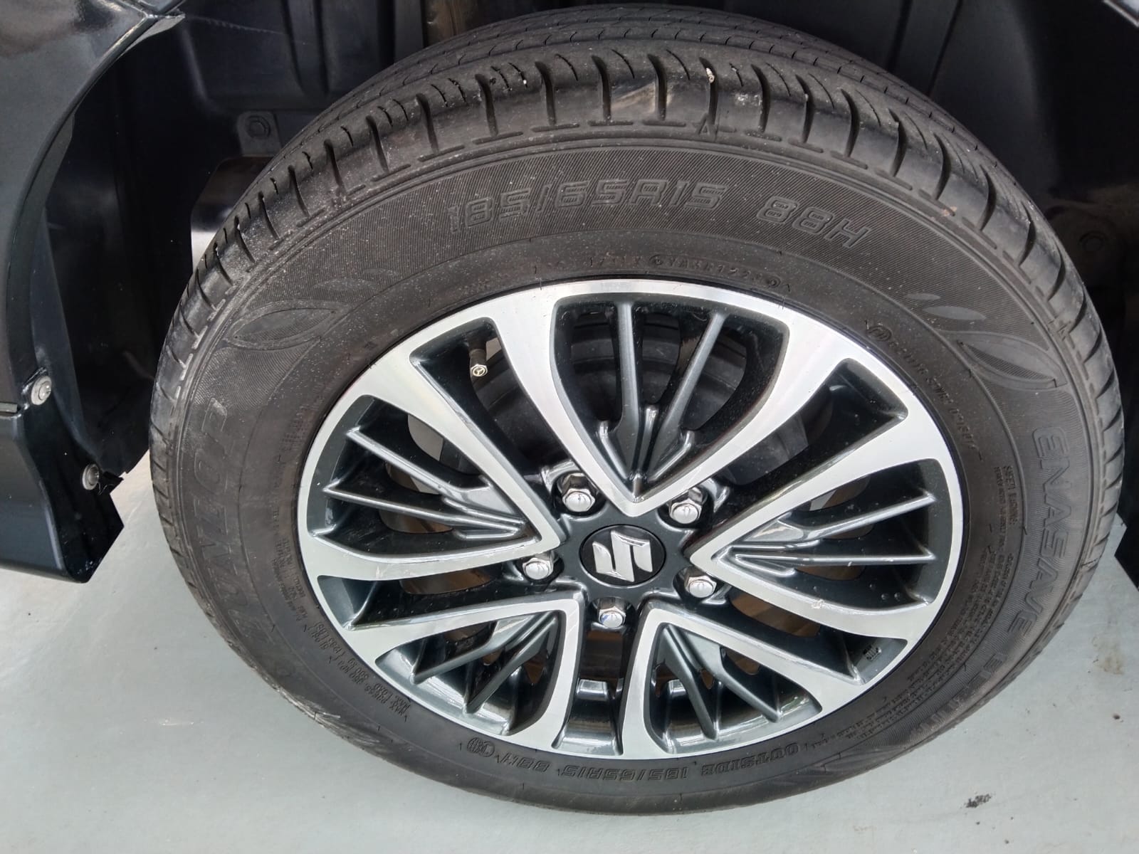 2023 Suzuki Ertiga Sport Hybrid 1.5 A/T