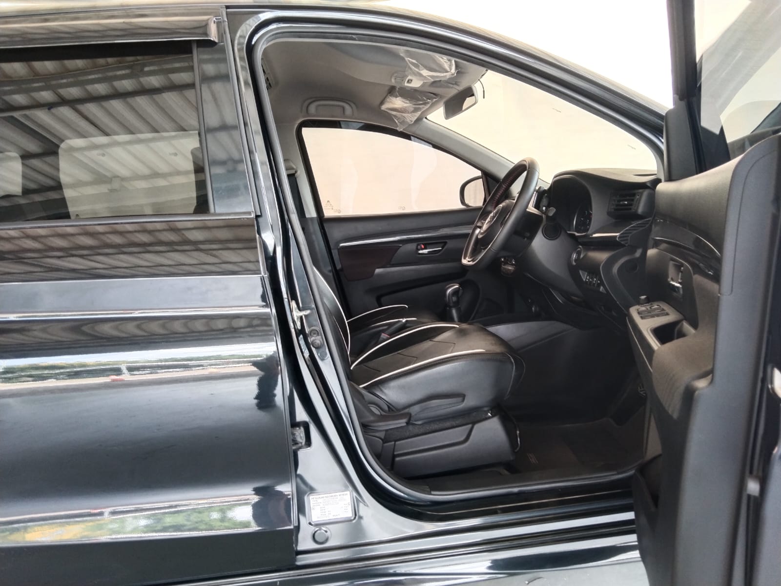 2023 Suzuki Ertiga Sport Hybrid 1.5 A/T