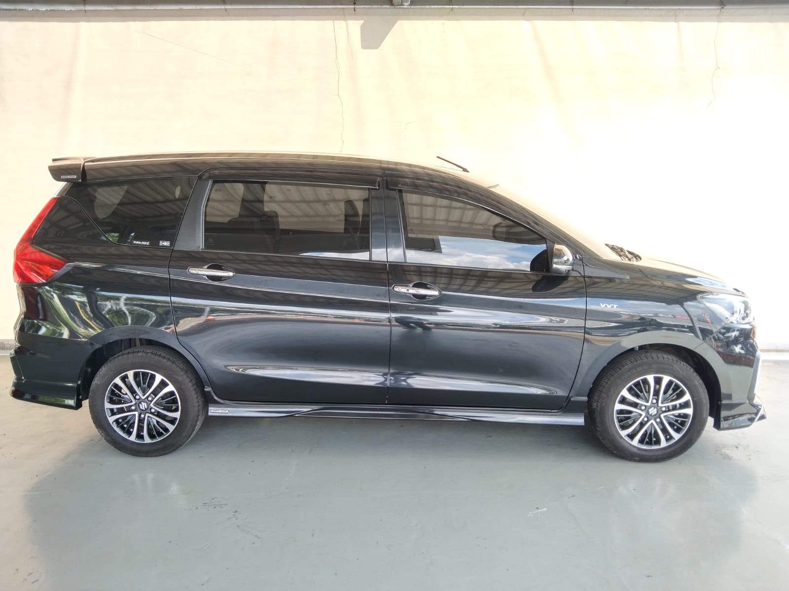 2023 Suzuki Ertiga Sport Hybrid 1.5 A/T