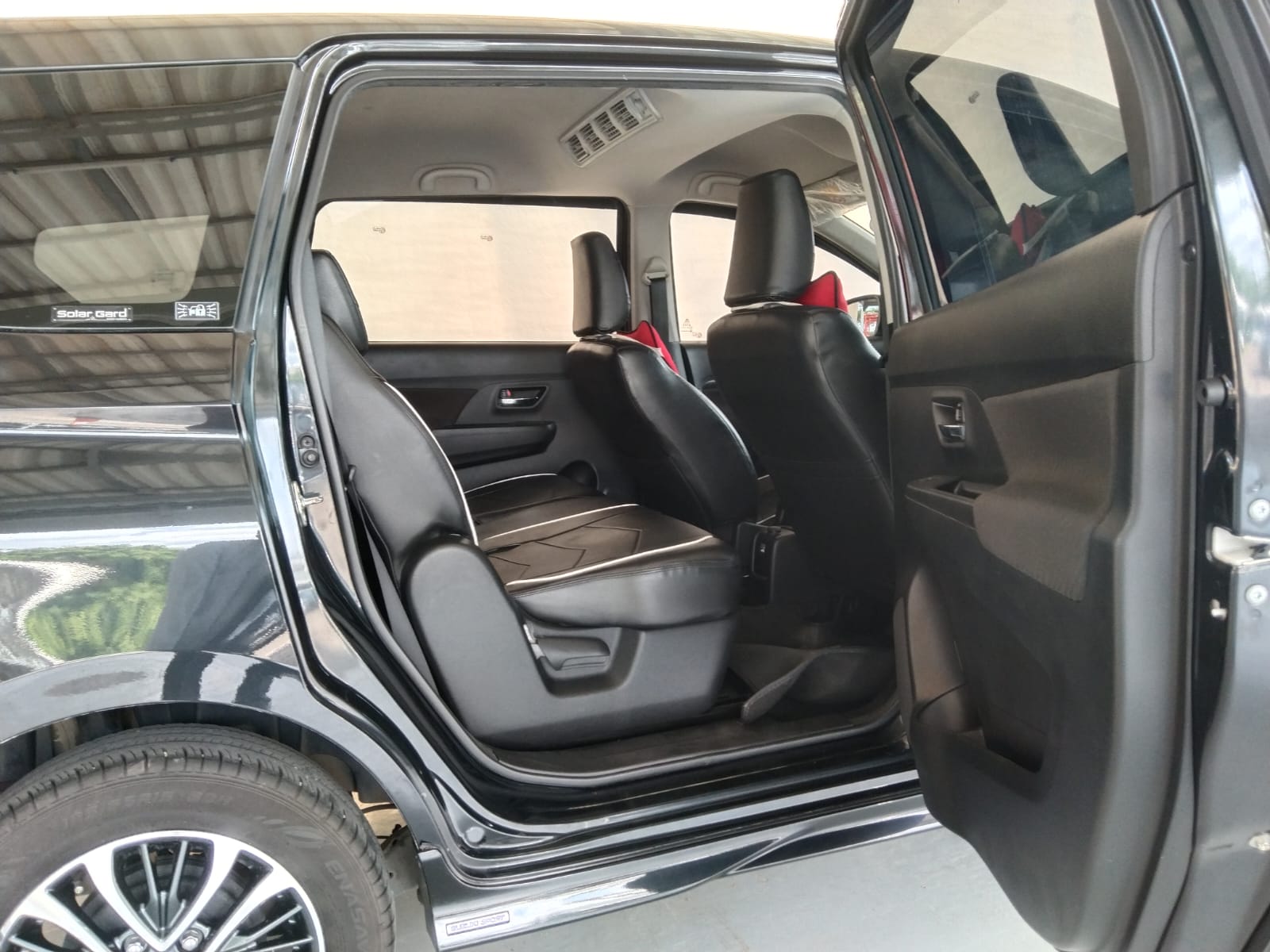 2023 Suzuki Ertiga Sport Hybrid 1.5 A/T
