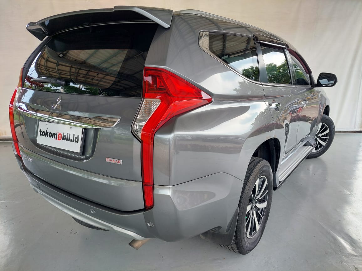 2016 Mitsubishi Pajero Sport Dakar 2.4 8A/T