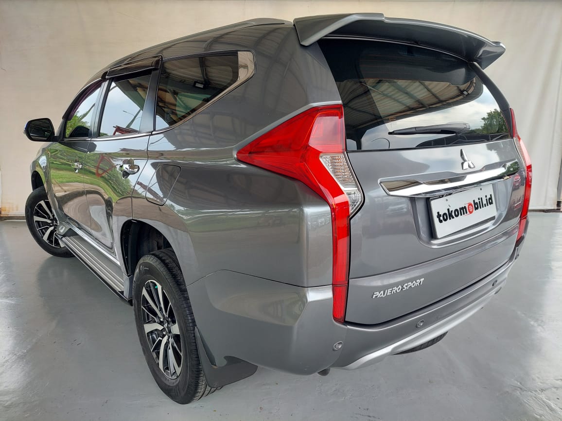2016 Mitsubishi Pajero Sport Dakar 2.4 8A/T