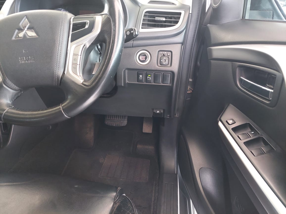 2016 Mitsubishi Pajero Sport Dakar 2.4 8A/T