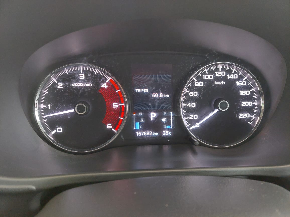 2016 Mitsubishi Pajero Sport Dakar 2.4 8A/T