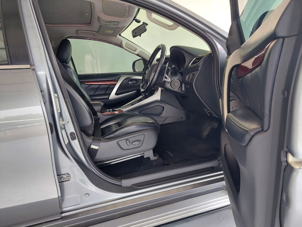 2016 Mitsubishi Pajero Sport Dakar 2.4 8A/T