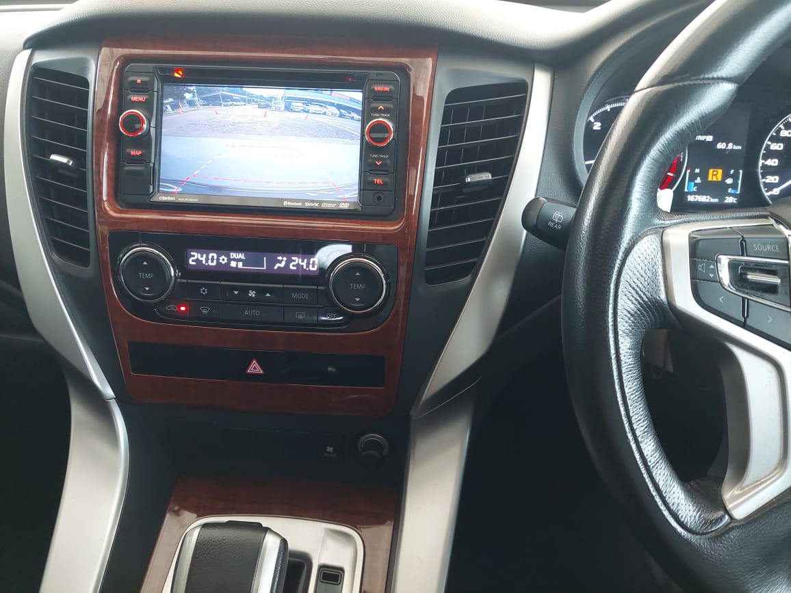 2016 Mitsubishi Pajero Sport Dakar 2.4 8A/T