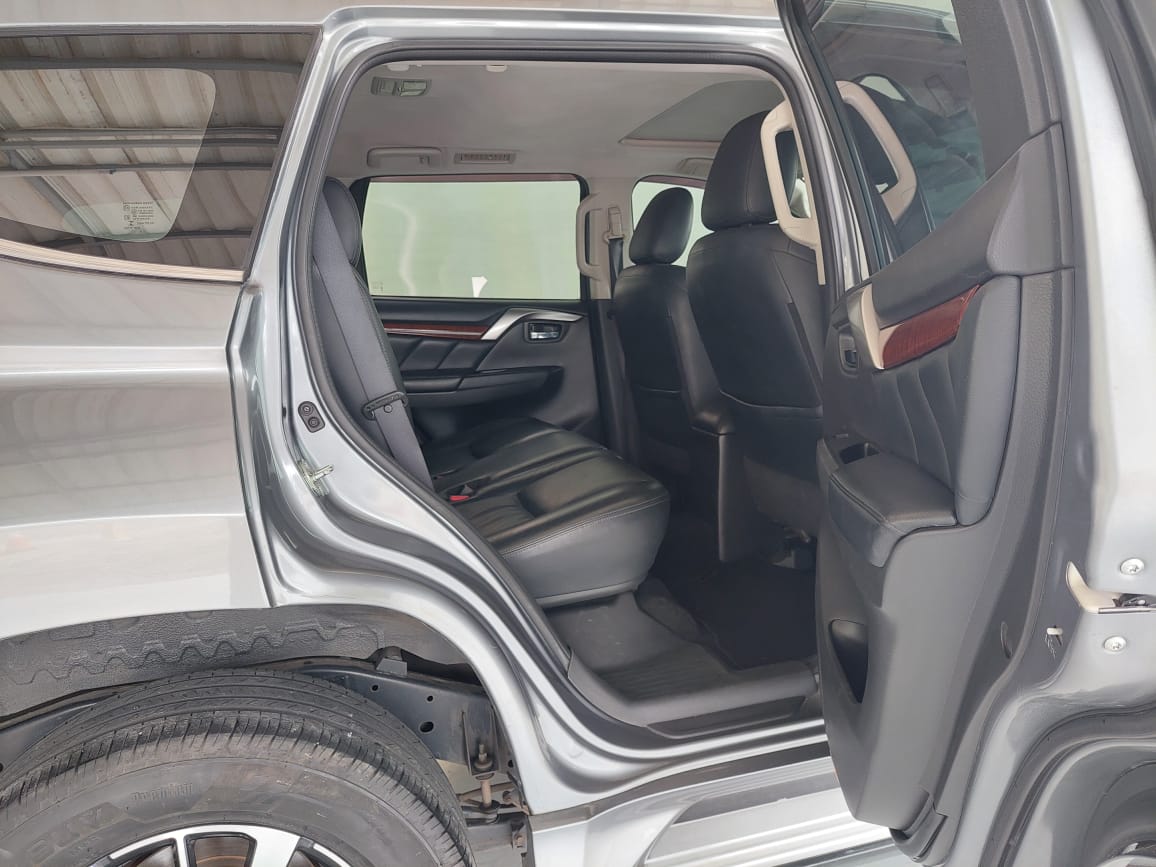 2016 Mitsubishi Pajero Sport Dakar 2.4 8A/T