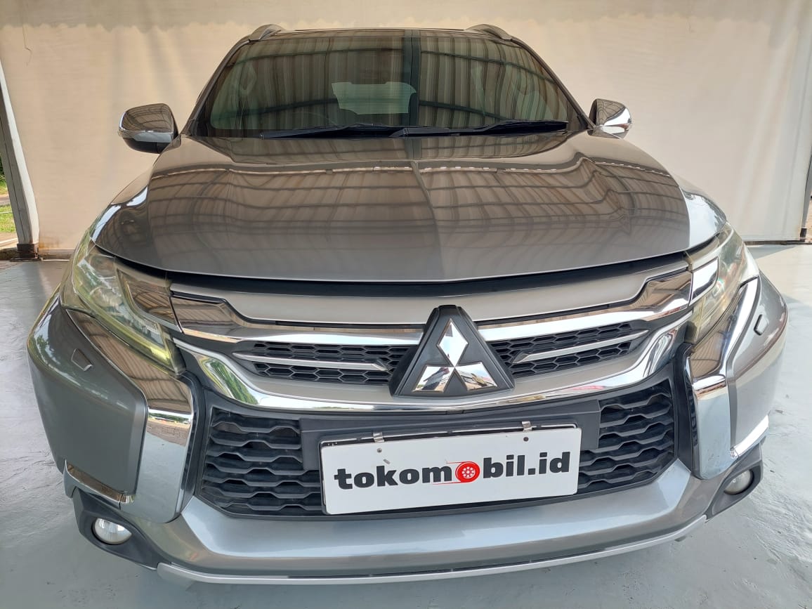 2016 Mitsubishi Pajero Sport Dakar 2.4 8A/T