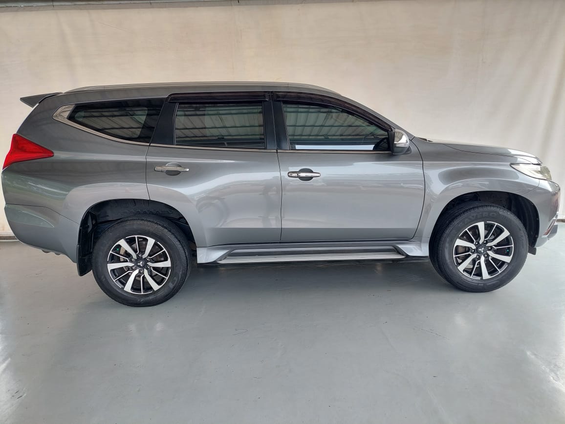 2016 Mitsubishi Pajero Sport Dakar 2.4 8A/T