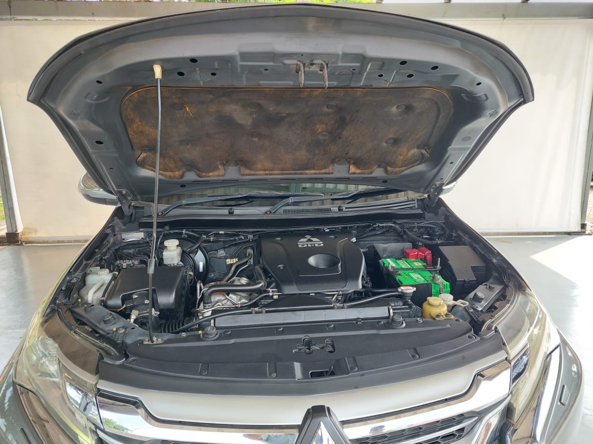 2016 Mitsubishi Pajero Sport Dakar 2.4 8A/T