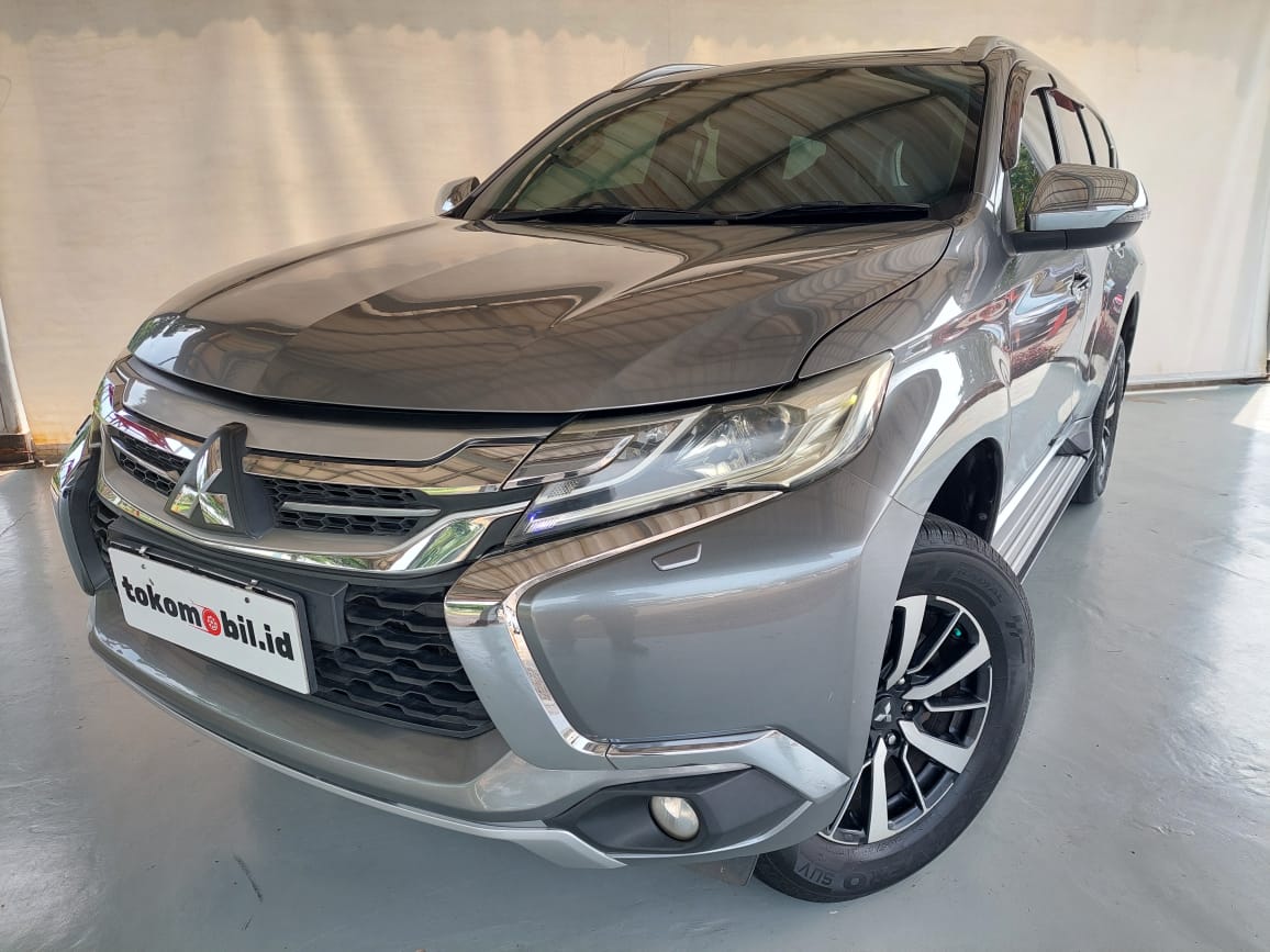 2016 Mitsubishi Pajero Sport Dakar 2.4 8A/T