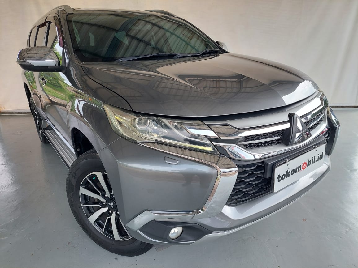2016 Mitsubishi Pajero Sport Dakar 2.4 8A/T