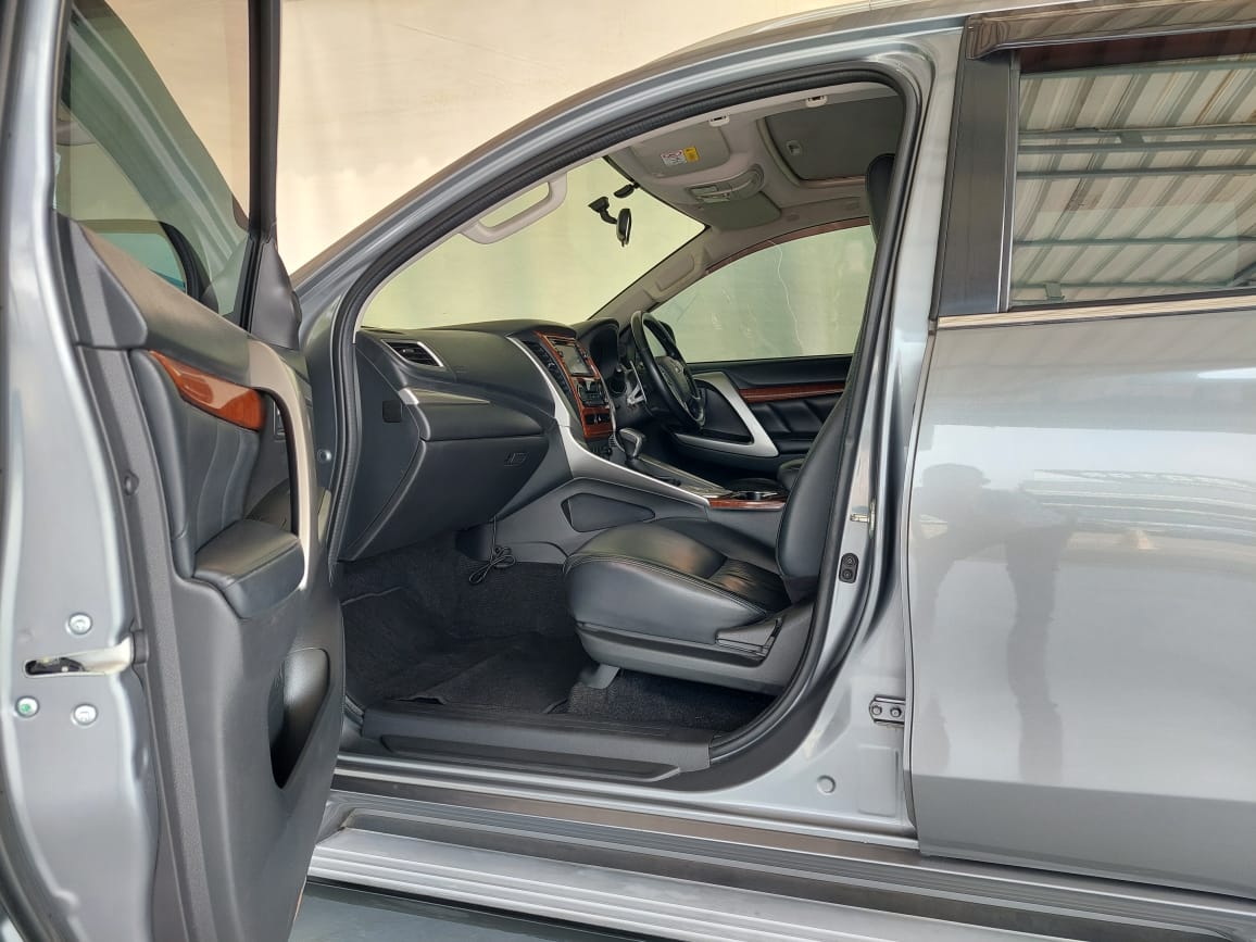 2016 Mitsubishi Pajero Sport Dakar 2.4 8A/T