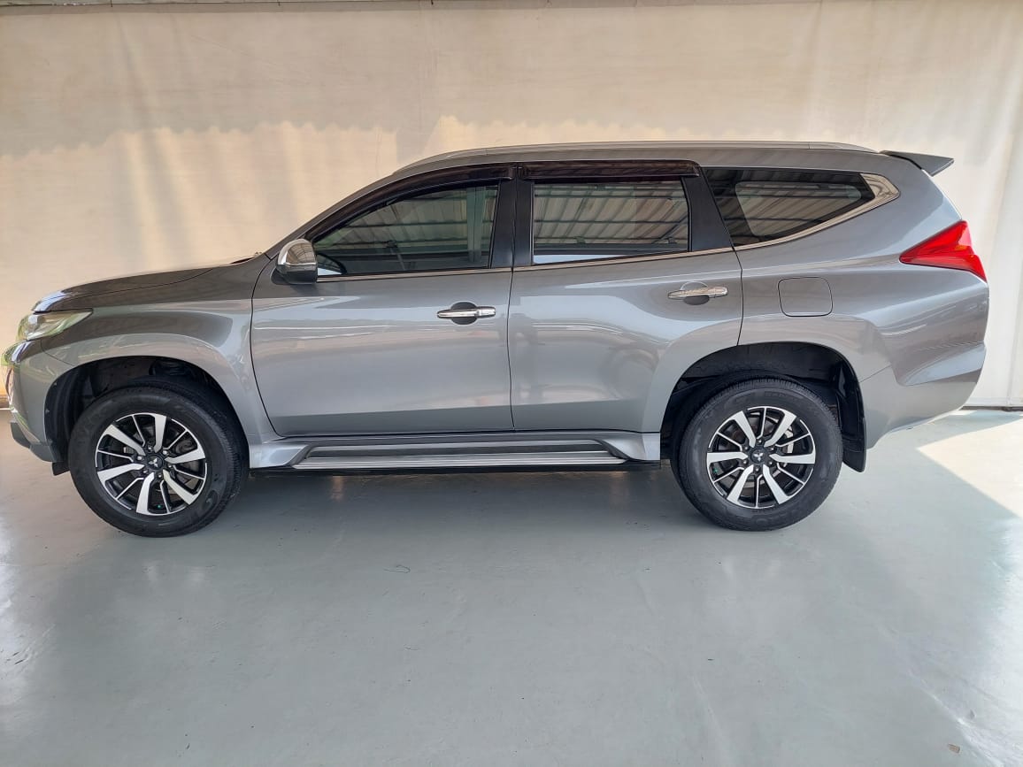 2016 Mitsubishi Pajero Sport Dakar 2.4 8A/T