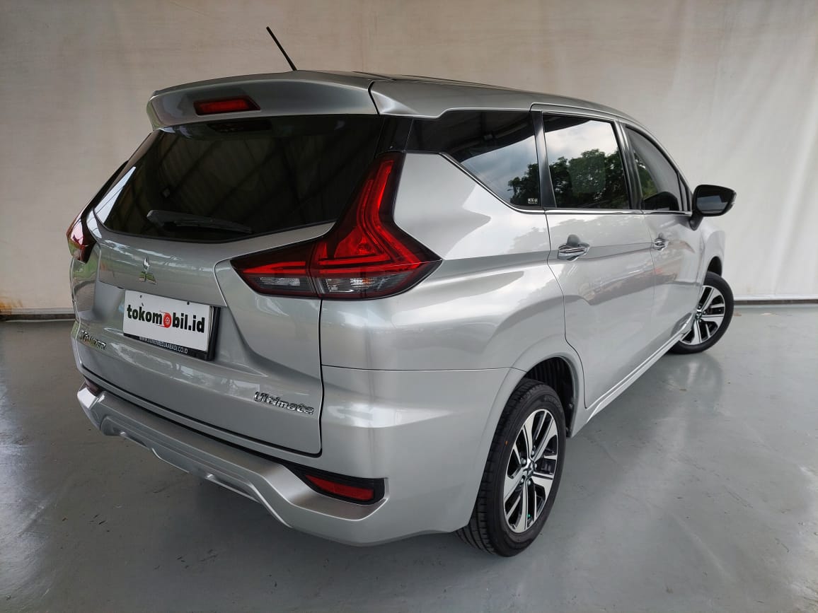 2018 Mitsubishi Xpander Sport Ultimate 1.5 A/T