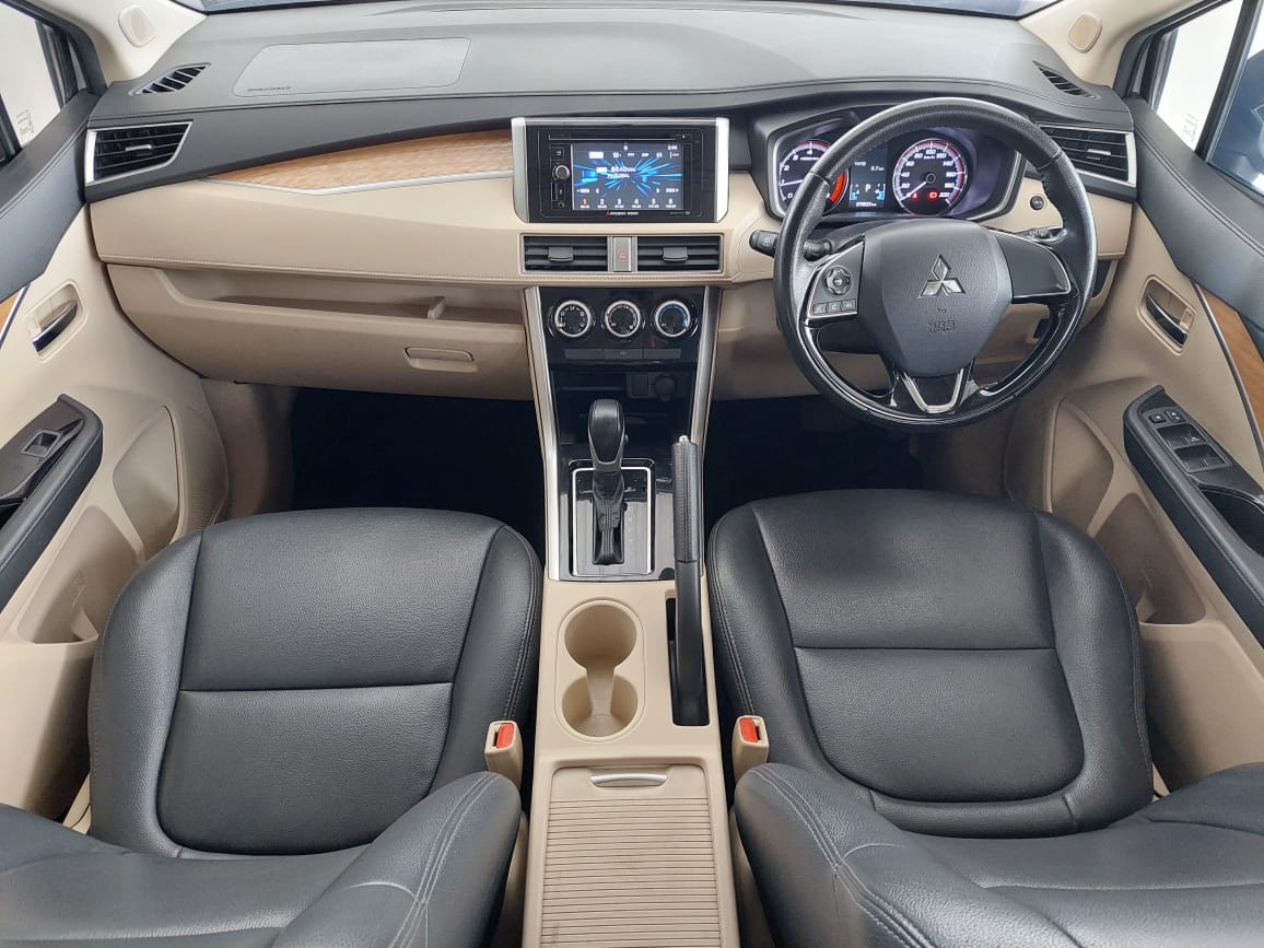 2018 Mitsubishi Xpander Sport Ultimate 1.5 A/T