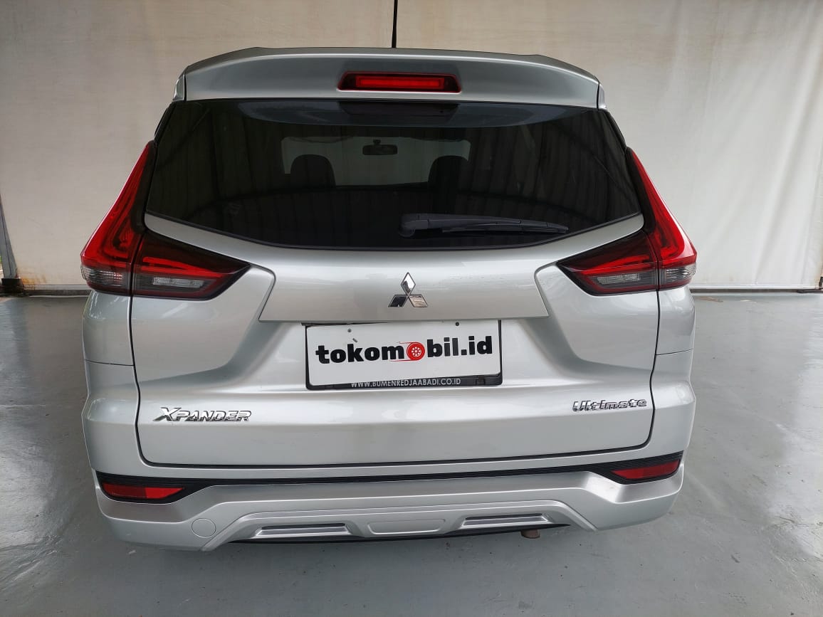 2018 Mitsubishi Xpander Sport Ultimate 1.5 A/T