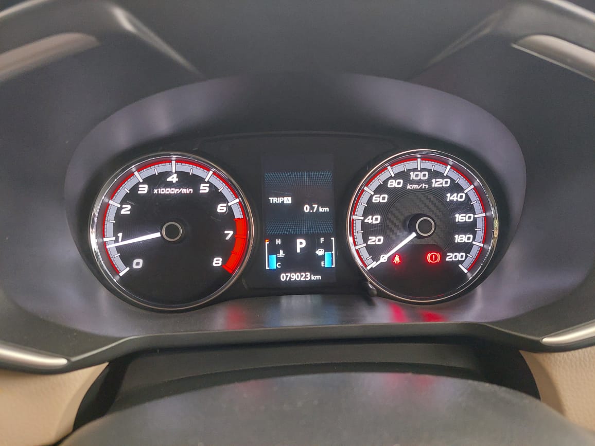 2018 Mitsubishi Xpander Sport Ultimate 1.5 A/T