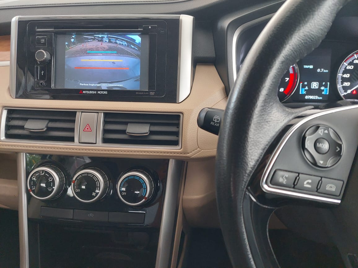 2018 Mitsubishi Xpander Sport Ultimate 1.5 A/T