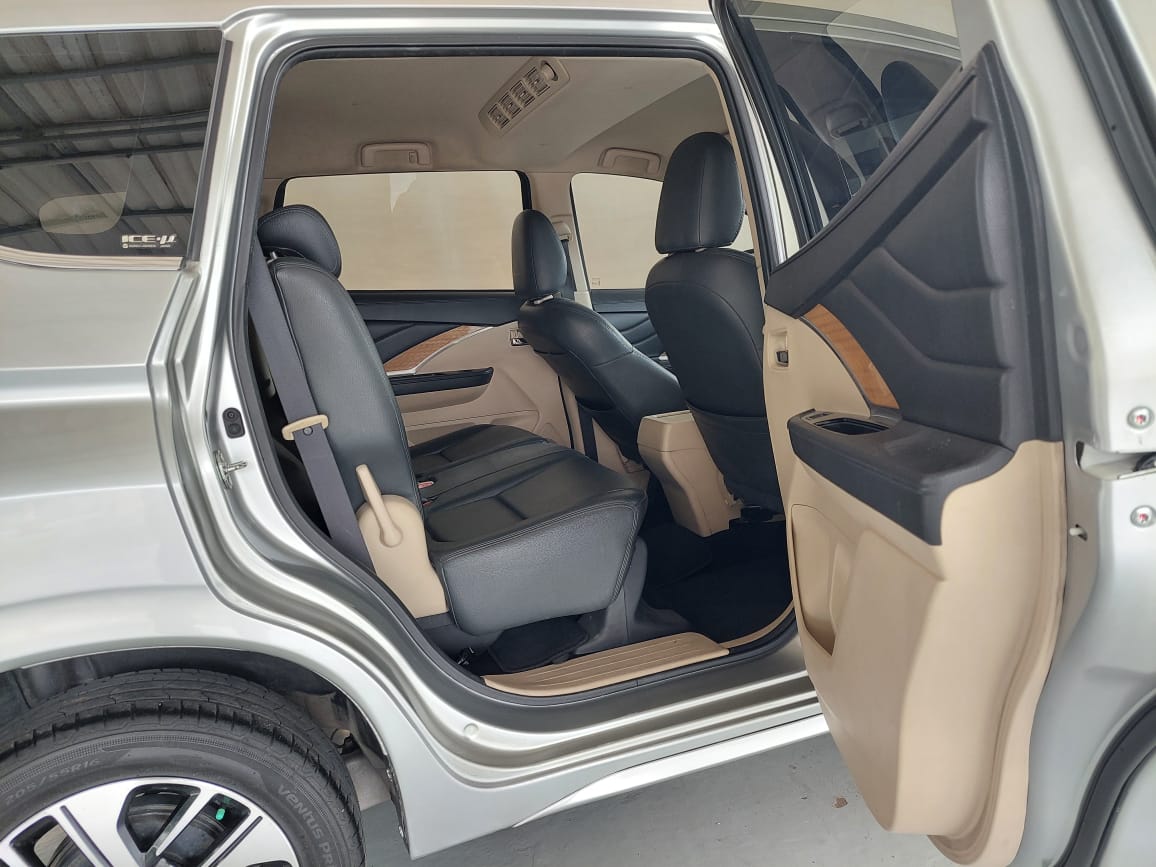 2018 Mitsubishi Xpander Sport Ultimate 1.5 A/T