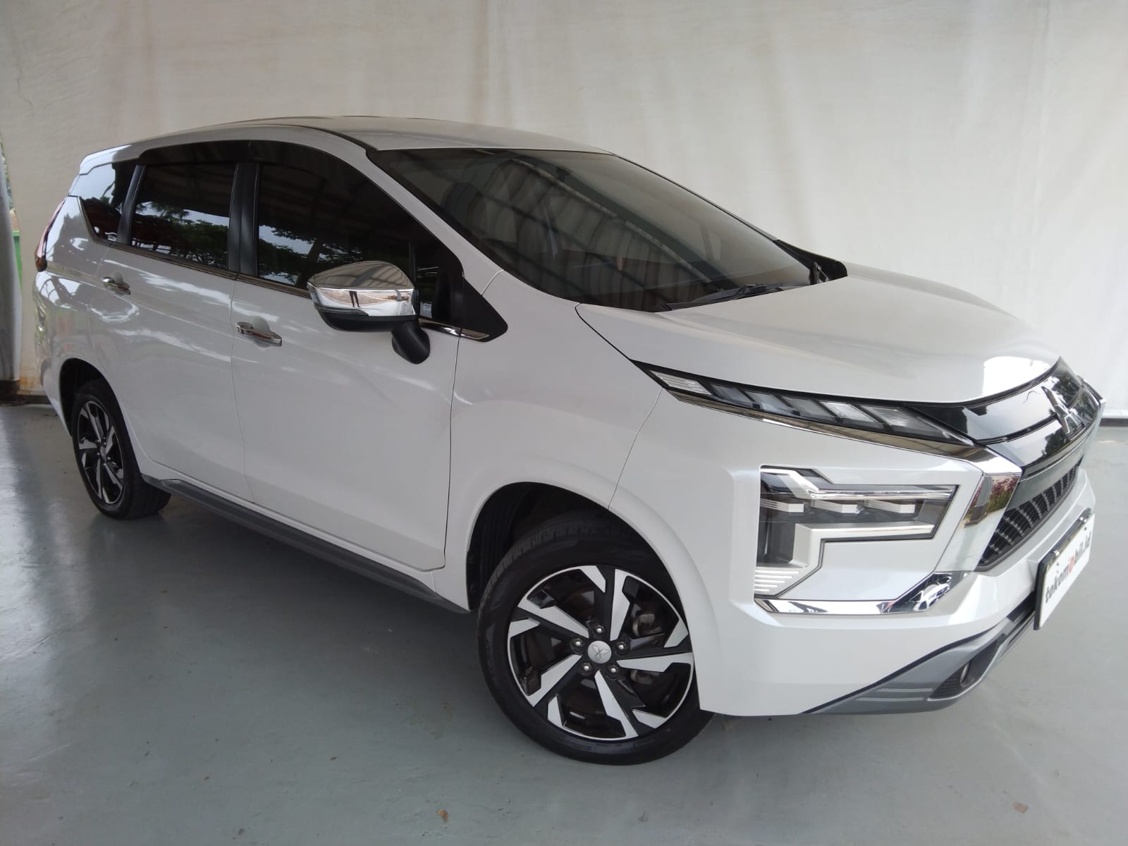 2022/2023 Mitsubishi Xpander Sport Ultimate 1.5 A/T