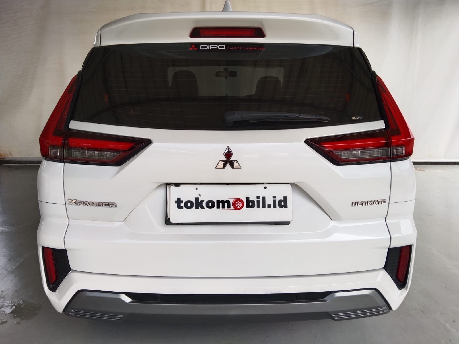 2022/2023 Mitsubishi Xpander Sport Ultimate 1.5 A/T