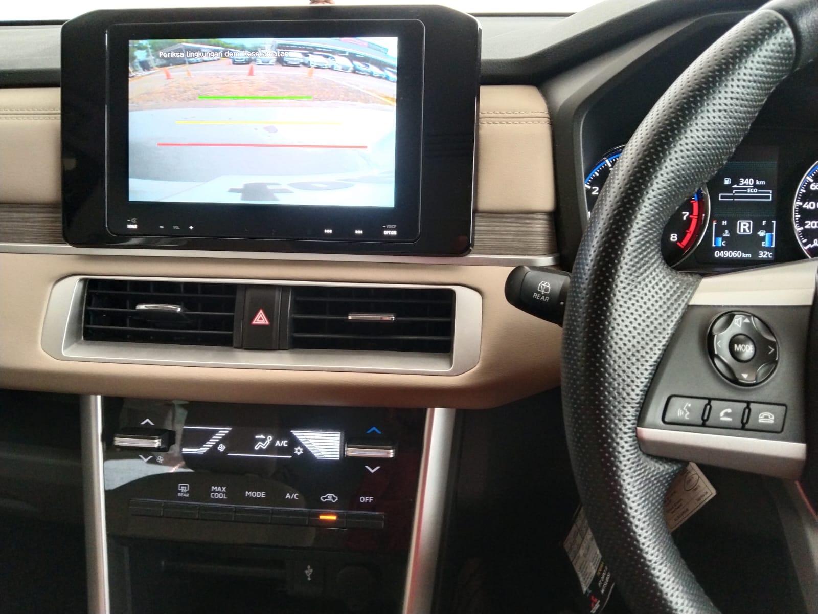 2022/2023 Mitsubishi Xpander Sport Ultimate 1.5 A/T