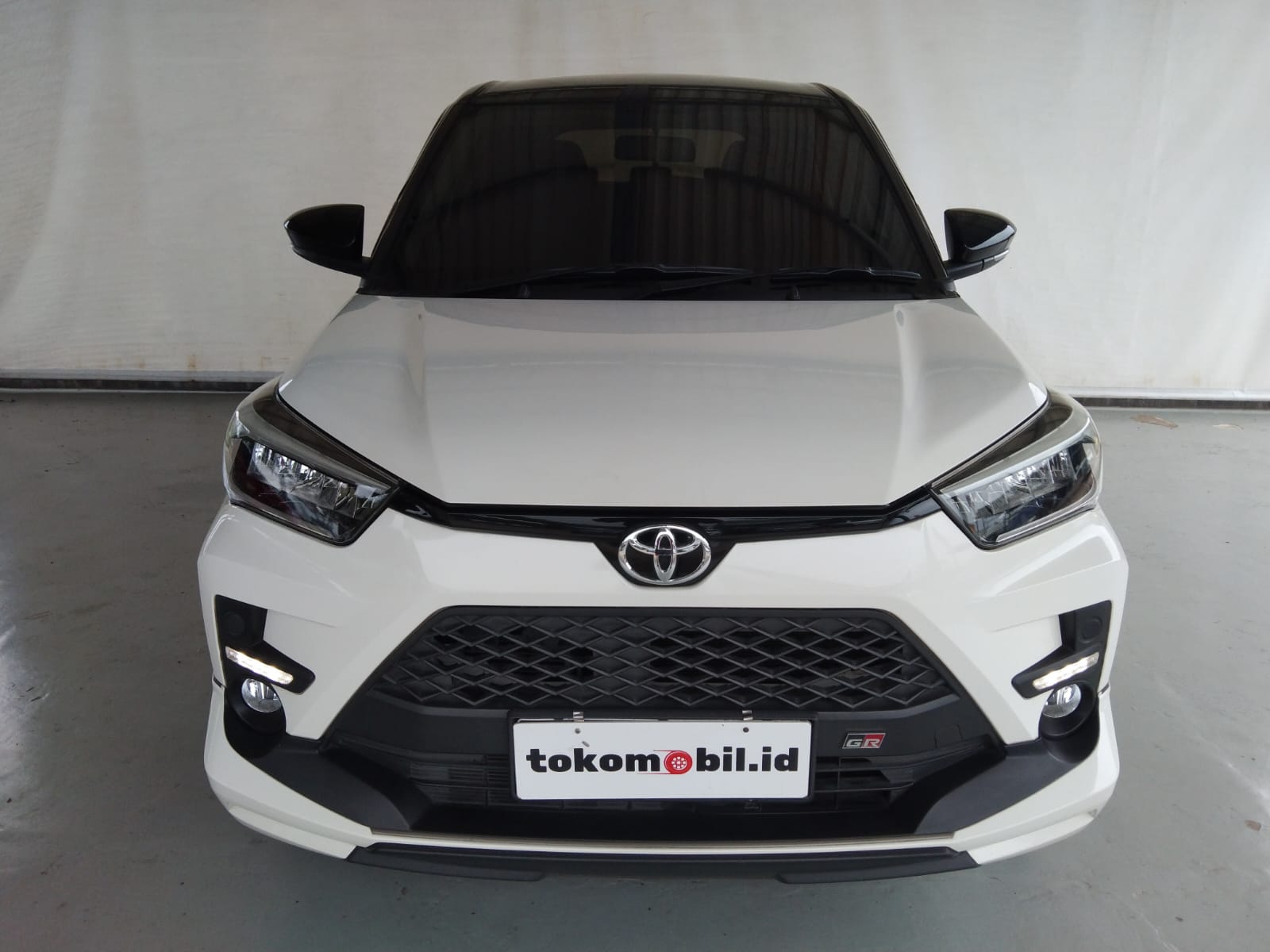 2021 Toyota Raize 1.0 GR Turbo No Tss A/T Two Tone