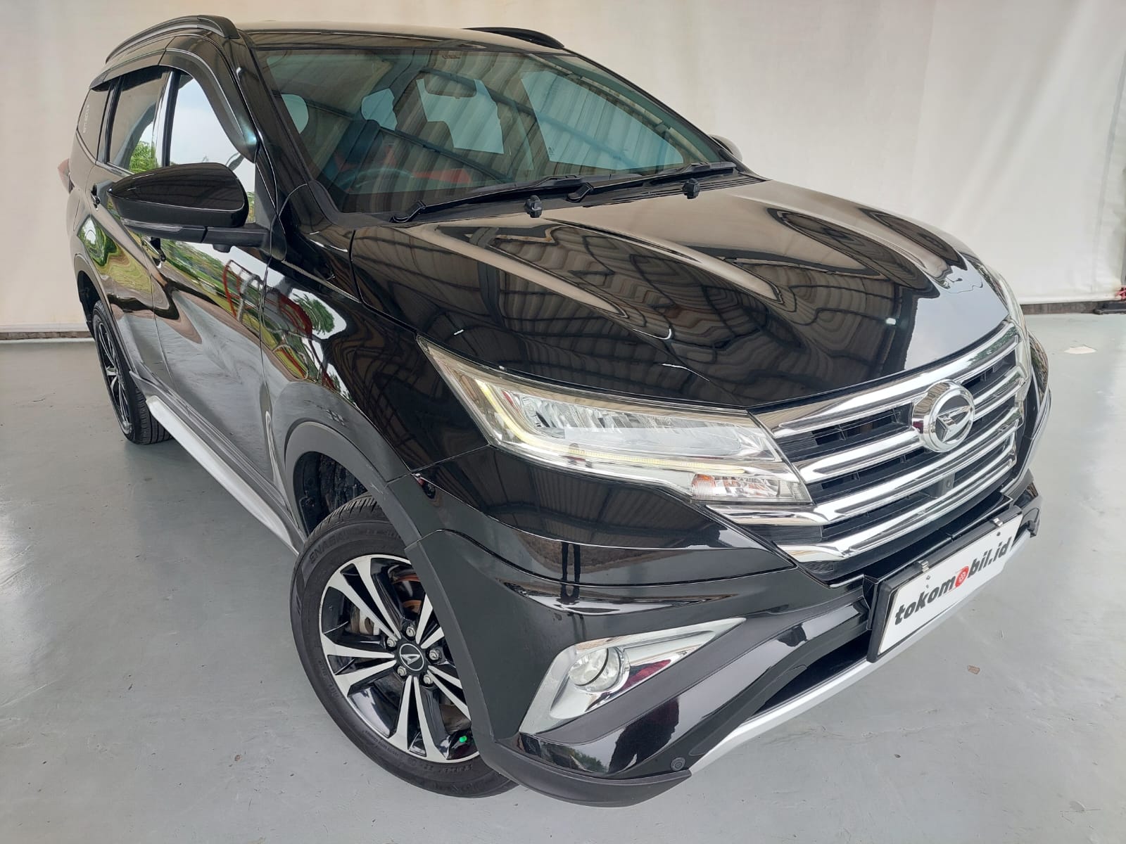 2020 Daihatsu Terios R Deluxe 1.5 A/T