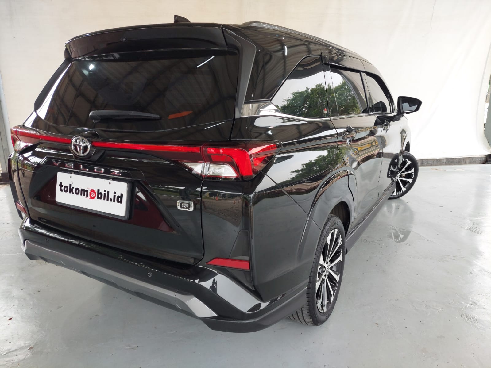 2022 Toyota Avanza Veloz Q 1.5 CVT Tss