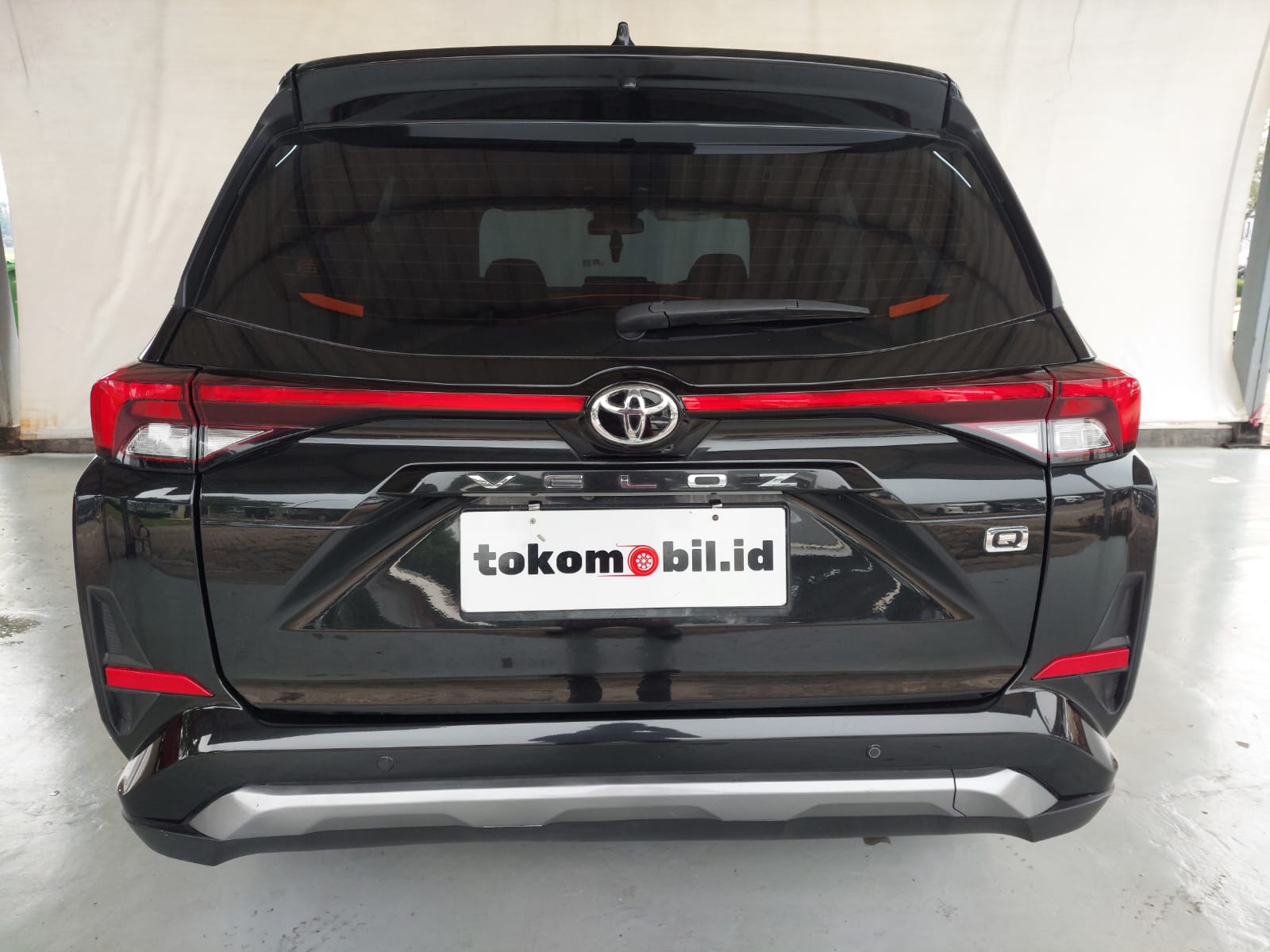 2022 Toyota Avanza Veloz Q 1.5 CVT Tss