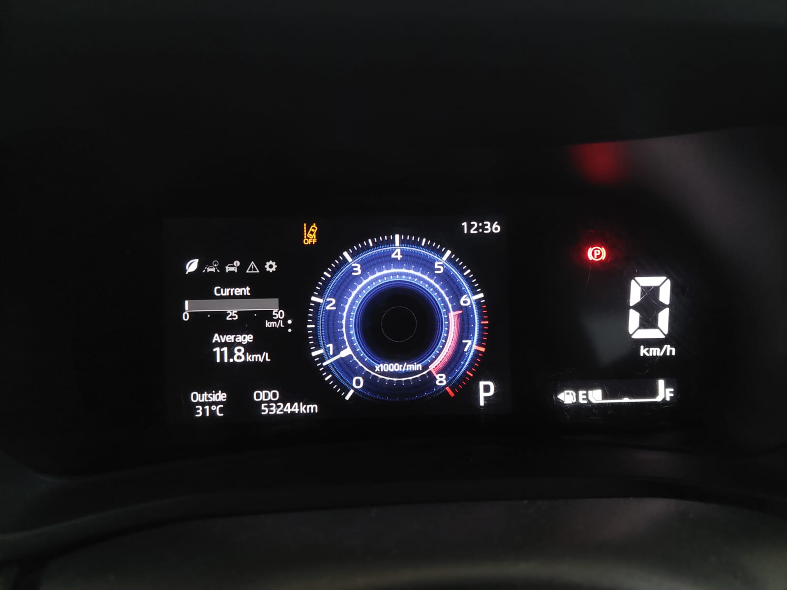 2022 Toyota Avanza Veloz Q 1.5 CVT Tss