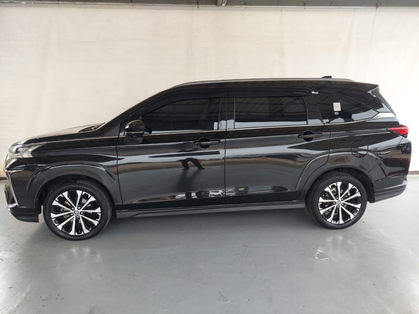 2022 Toyota Avanza Veloz Q 1.5 CVT Tss