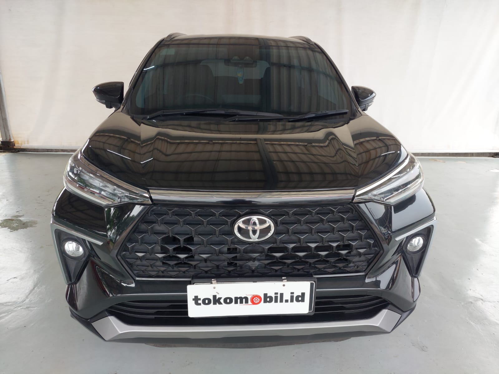 2022 Toyota Avanza Veloz Q 1.5 CVT Tss