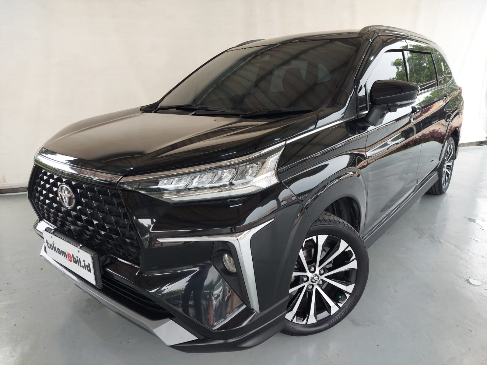 2022 Toyota Avanza Veloz Q 1.5 CVT Tss