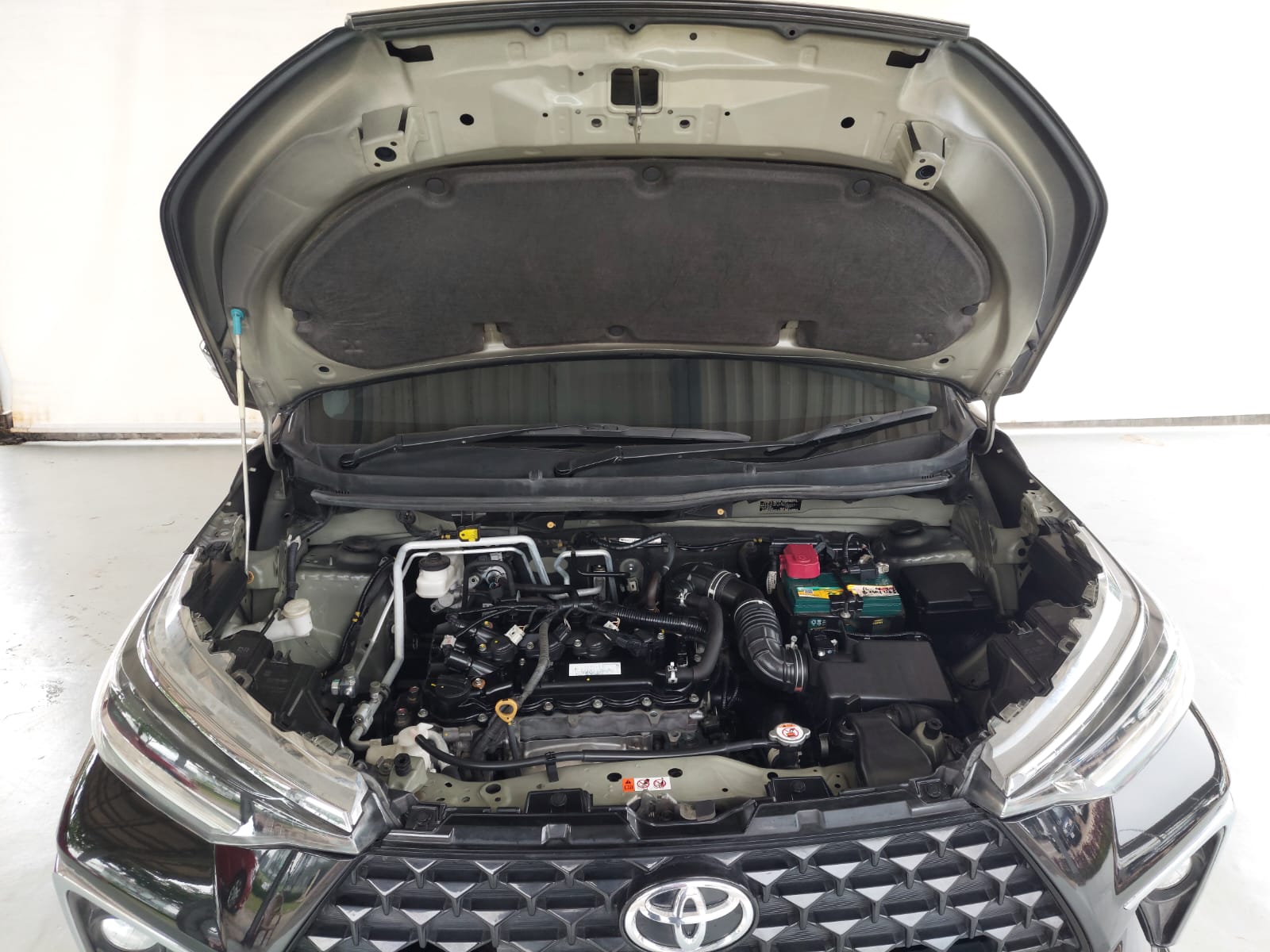 2022 Toyota Avanza Veloz Q 1.5 CVT Tss