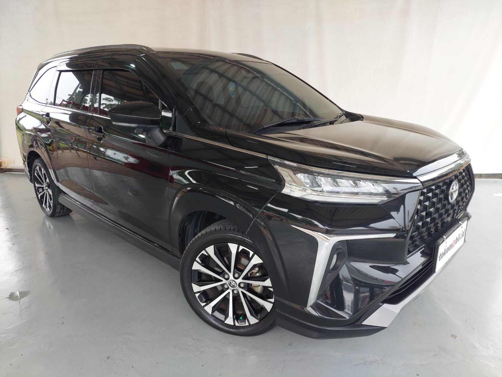2022 Toyota Avanza Veloz Q 1.5 CVT Tss