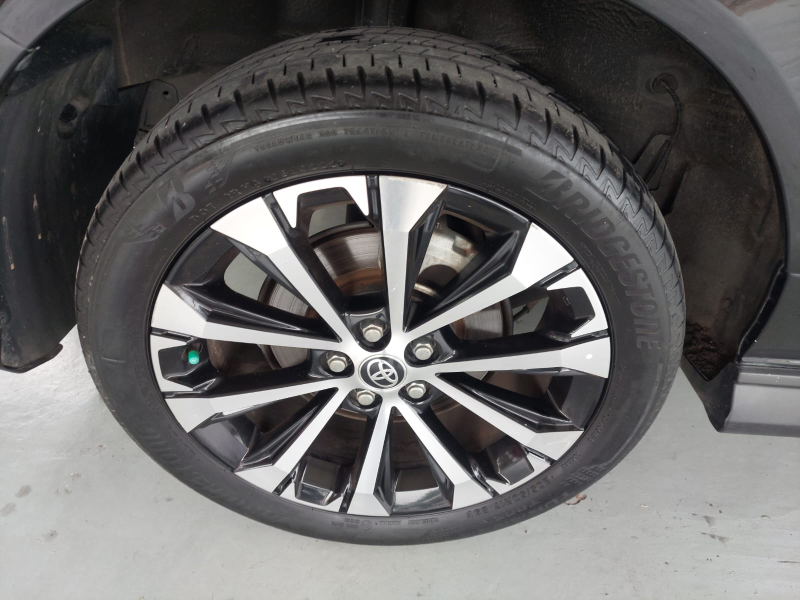 2022 Toyota Avanza Veloz Q 1.5 CVT Tss