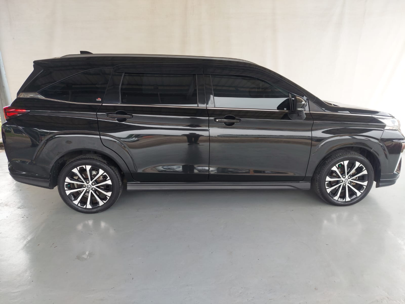 2022 Toyota Avanza Veloz Q 1.5 CVT Tss