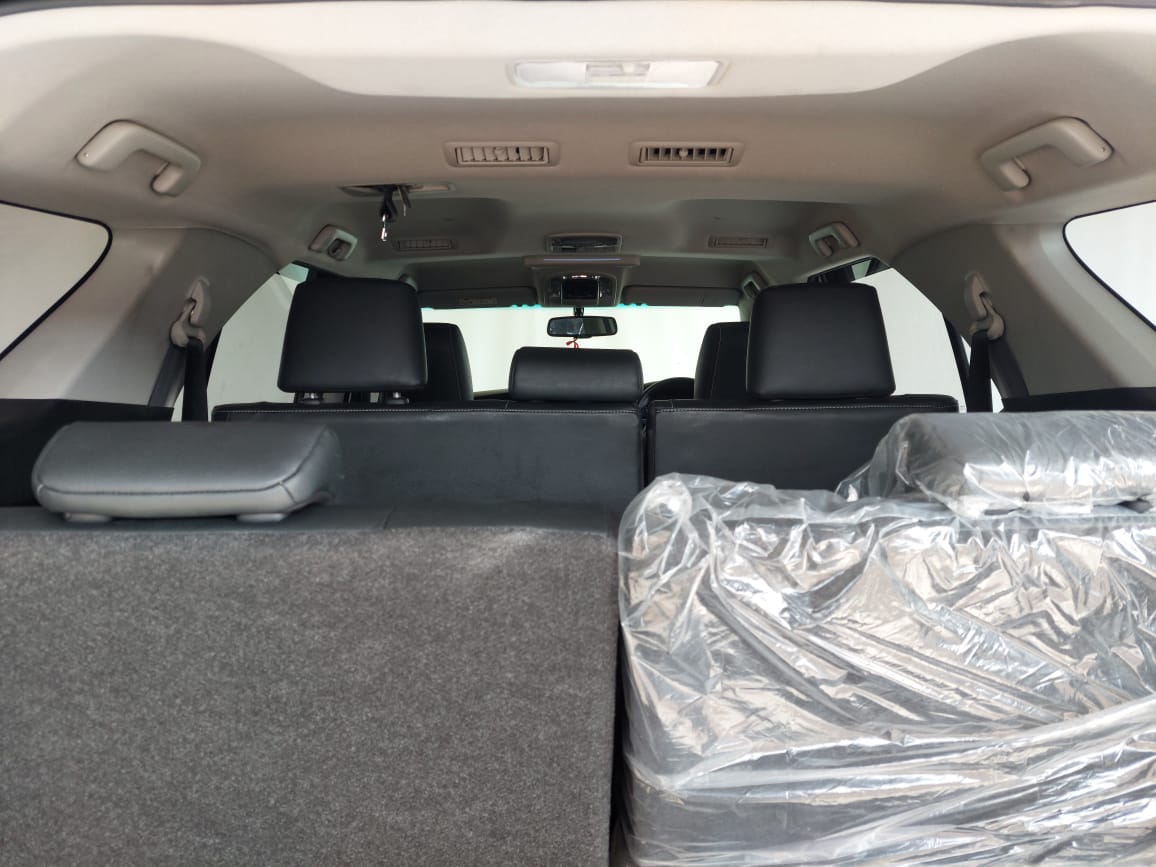 2021/2022 Toyota Fortuner VRZ 2.4 A/T Two Tone