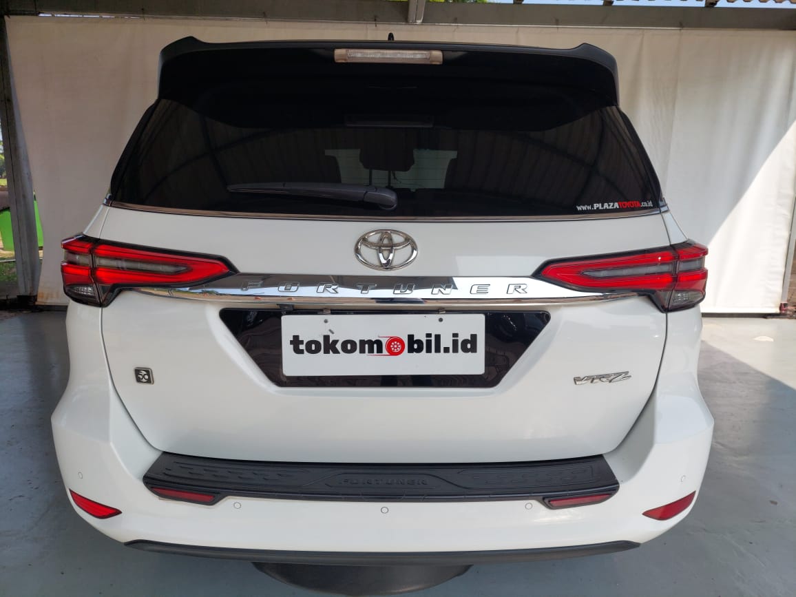 2021/2022 Toyota Fortuner VRZ 2.4 A/T Two Tone