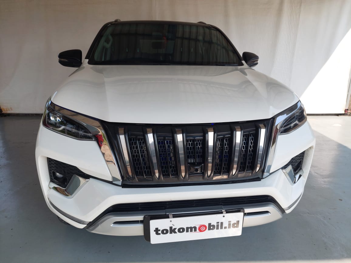 2021/2022 Toyota Fortuner VRZ 2.4 A/T Two Tone